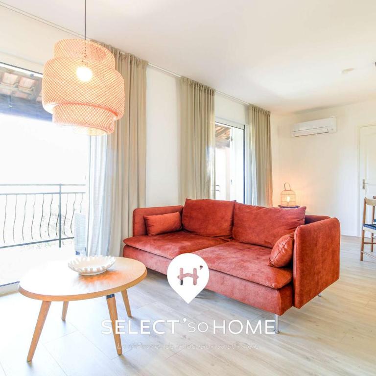 SELECTsoHOME - Appartement pour 6 personnes à Bormes-les-Mimosas - OLEA CIELO - Casa de 3 dormitorios - 6