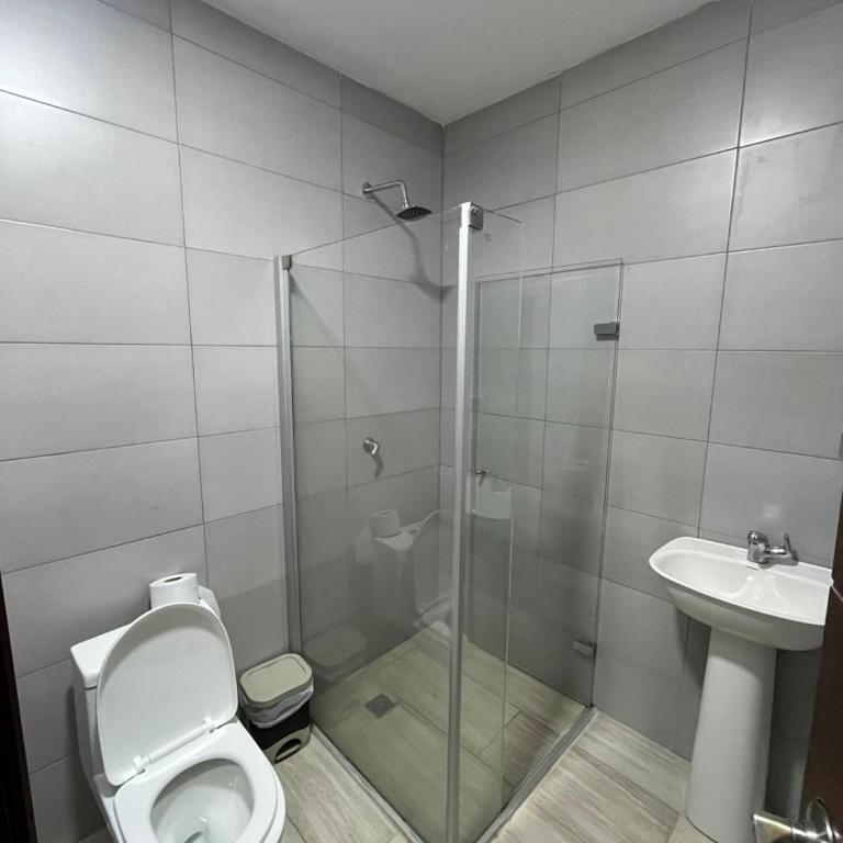 Hotel Suites Caribe - Habitación Doble Estándar - 7