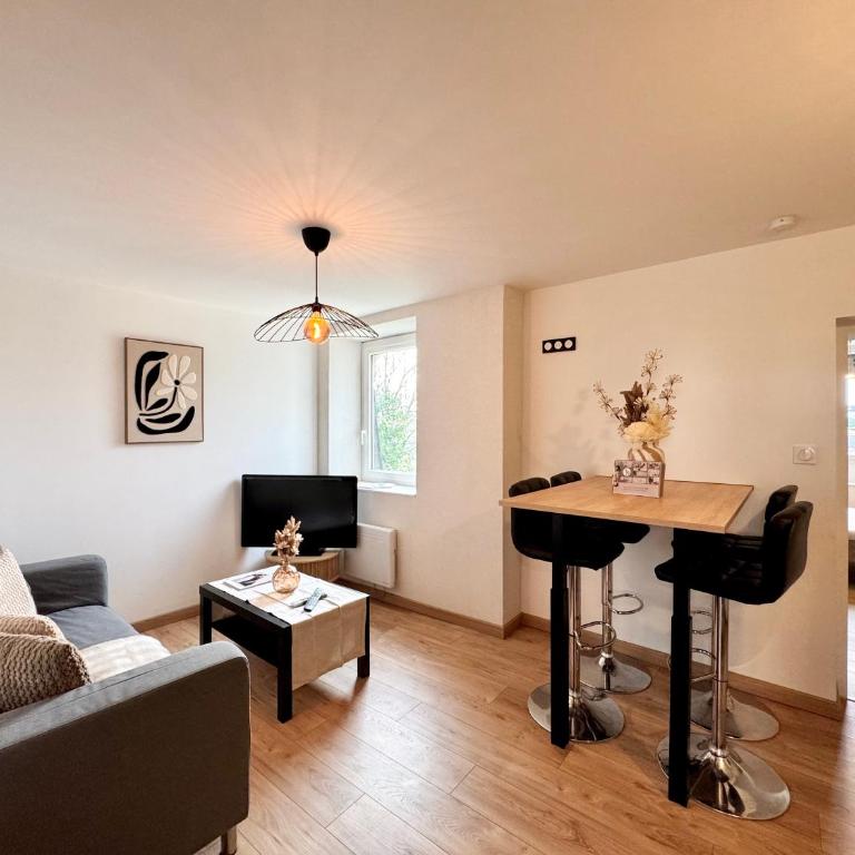 Chez Jacob, Centre de Rennes - Apartment mit 1 Schlafzimmer - 7