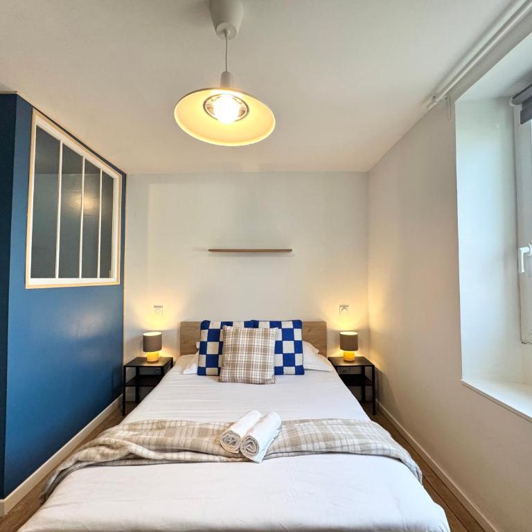 Chez Jacob, Centre de Rennes - Apartment mit 1 Schlafzimmer - 1