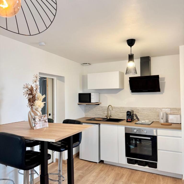 Chez Jacob, Centre de Rennes - Apartment mit 1 Schlafzimmer - 10
