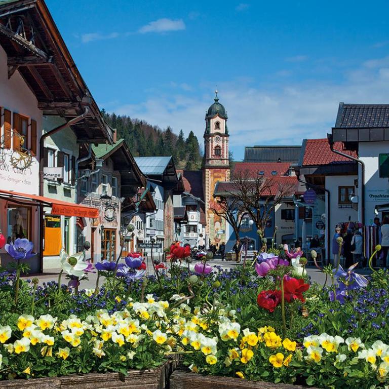 Chalet Felseneck - Ihr privates Ferienhaus in den bayerischen Alpen - Haus mit 5 Schlafzimmern - 46