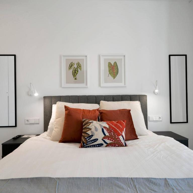 Apartment with terrace, parking, pool and A C - Horus 1 - Apartamento de 1 dormitorio - 11