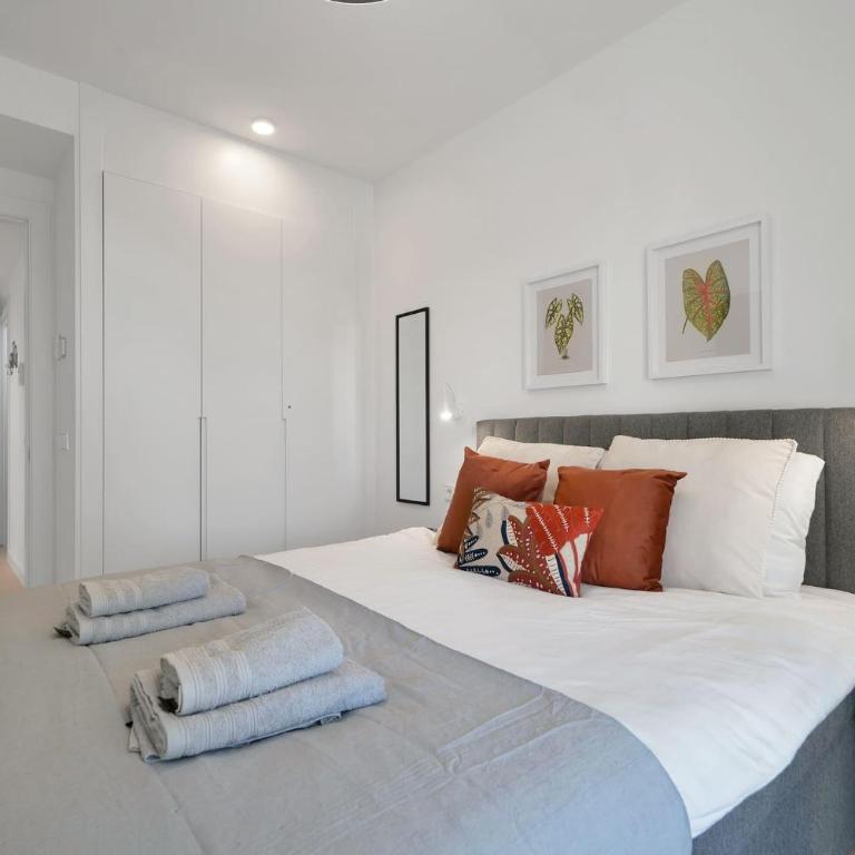 Apartment with terrace, parking, pool and A C - Horus 1 - Apartamento de 1 dormitorio - 12