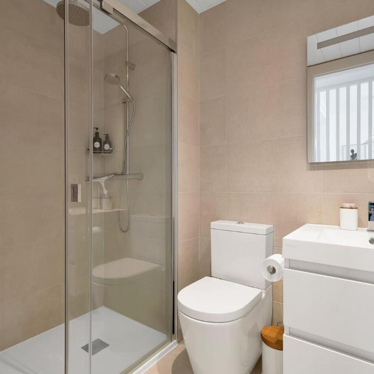 Apartment with terrace, parking, pool and A C - Horus 1 - Apartamento de 1 dormitorio - 5