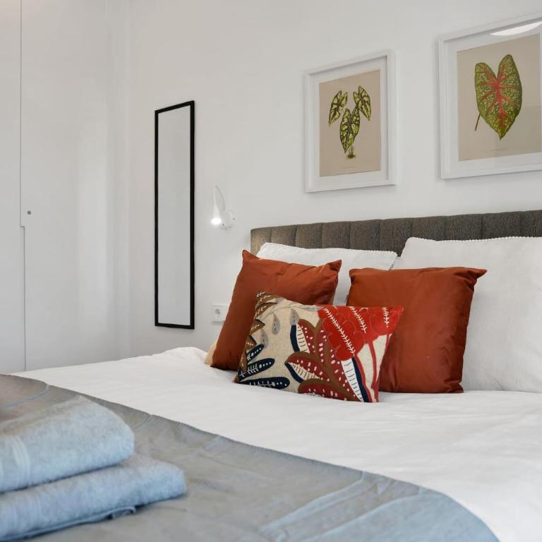 Apartment with terrace, parking, pool and A C - Horus 1 - Apartamento de 1 dormitorio - 22