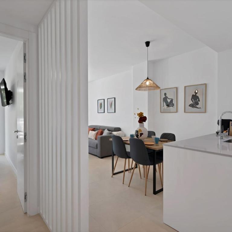 Apartment with terrace, parking, pool and A C - Horus 1 - Apartamento de 1 dormitorio - 23