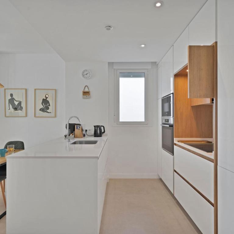 Apartment with terrace, parking, pool and A C - Horus 1 - Apartamento de 1 dormitorio - 24