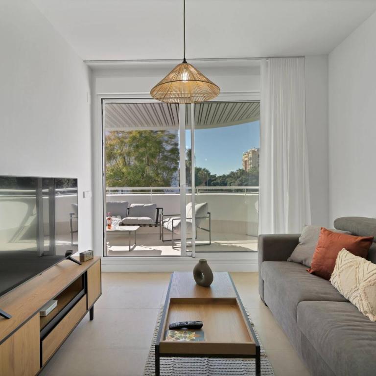 Apartment with terrace, parking, pool and A C - Horus 1 - Apartamento de 1 dormitorio - 31