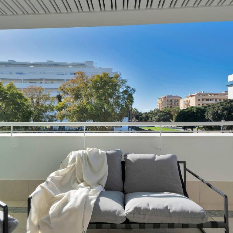 Apartment with terrace, parking, pool and A C - Horus 1 - Apartamento de 1 dormitorio - 36