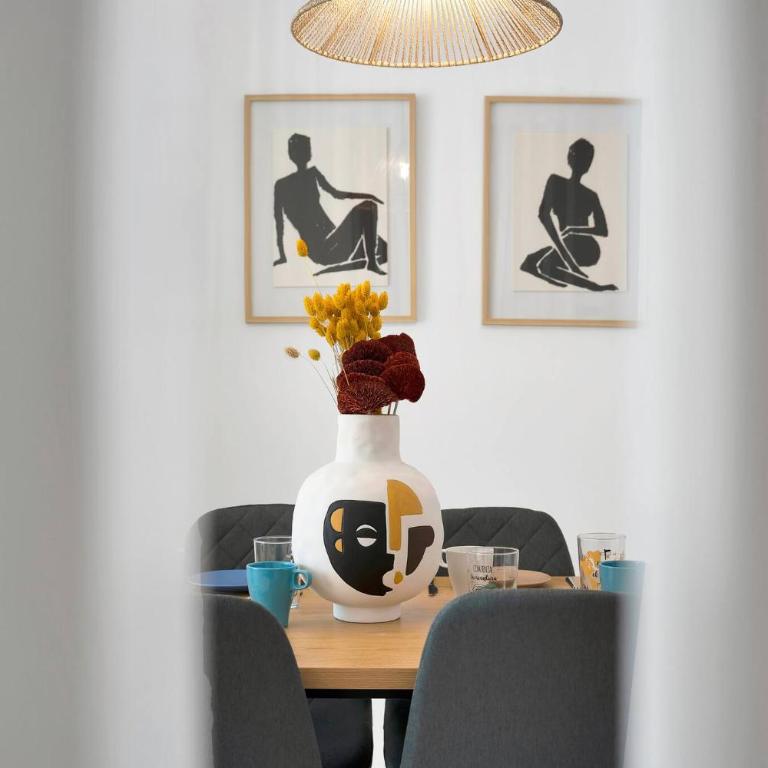 Apartment with terrace, parking, pool and A C - Horus 1 - Apartamento de 1 dormitorio - 38