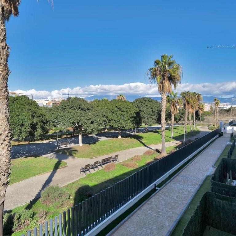Apartment with terrace, parking, pool and A C - Horus 1 - Apartamento de 1 dormitorio - 37
