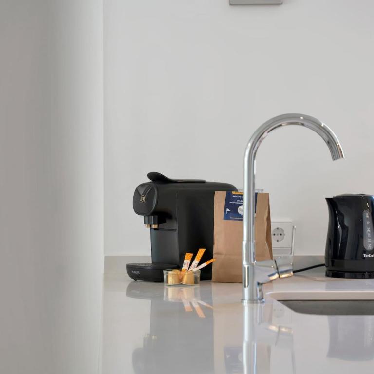 Apartment with terrace, parking, pool and A C - Horus 1 - Apartamento de 1 dormitorio - 41