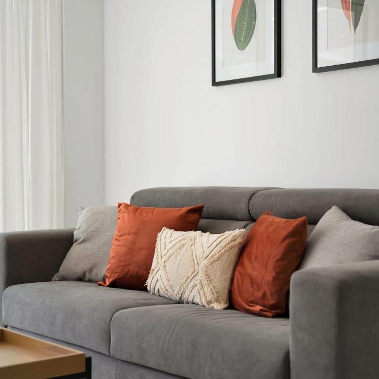 Apartment with terrace, parking, pool and A C - Horus 1 - Apartamento de 1 dormitorio - 44