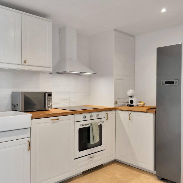 Elegante dúplex con increíbles vistas al mar Mijas - CASCADA DE RIVIERA C2 - Apartamento de 3 dormitorios - 21