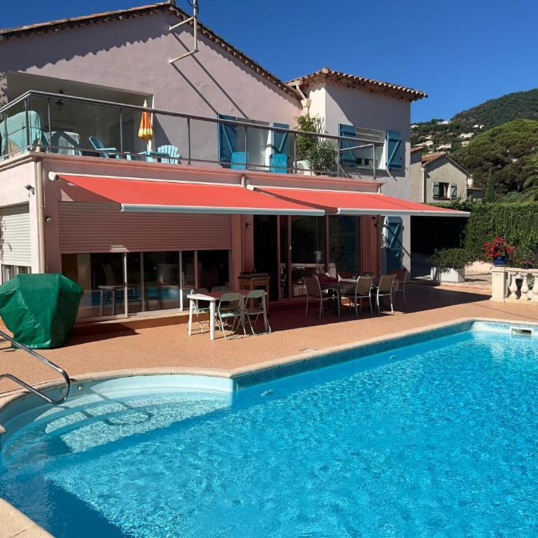 Haut de villa lumineux - Apartment mit 2 Schlafzimmern - 1