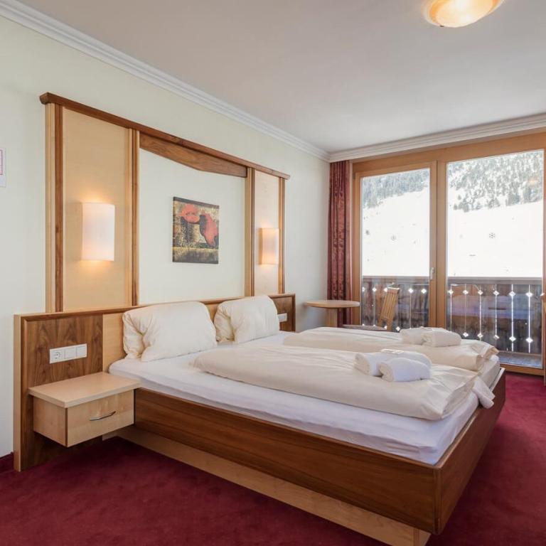 Hotel Abendrot by Alpeffect Hotels - Doppelzimmer - 2