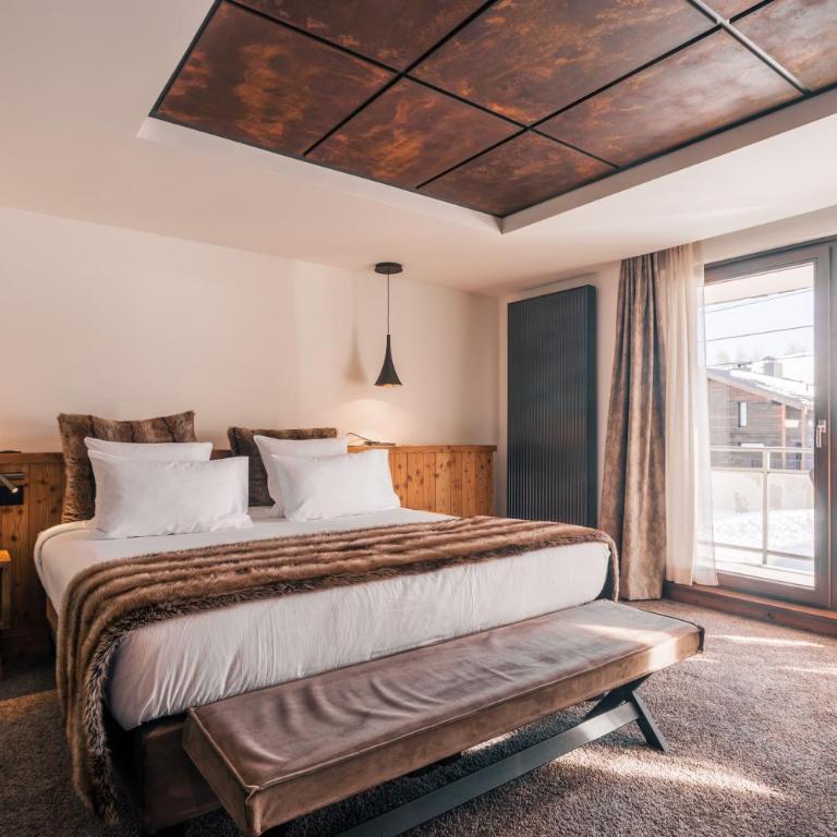 Hôtel Daria-I Nor by Les Etincelles - Chambre Double Classique - 1