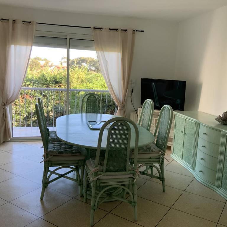 Haut de villa lumineux - Apartment mit 2 Schlafzimmern - 5