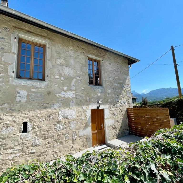 Mont Pellat - Spacieux studio au Charme Unique - Appartement - Rez-de-Chaussée - 5