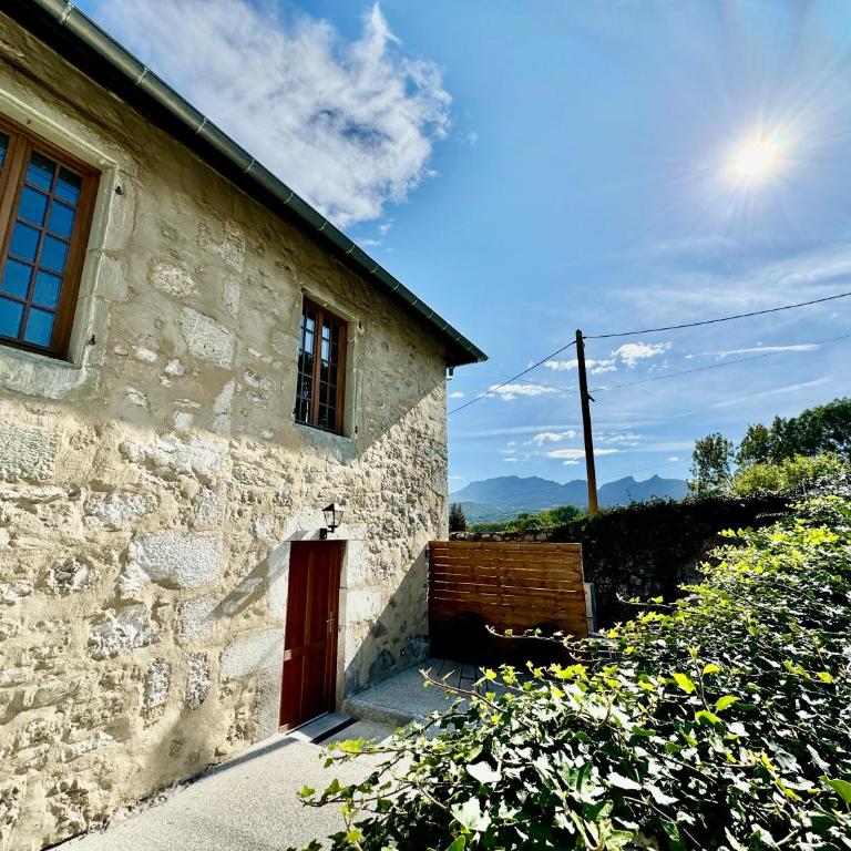Mont Pellat - Spacieux studio au Charme Unique - Appartement - Rez-de-Chaussée - 11