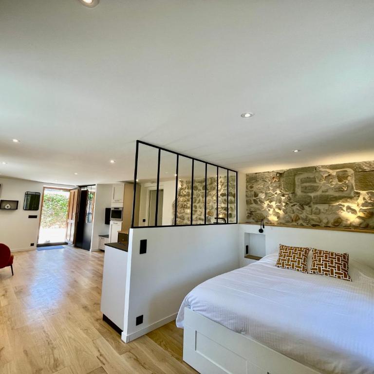 Mont Pellat - Spacieux studio au Charme Unique - Appartement - Rez-de-Chaussée - 18
