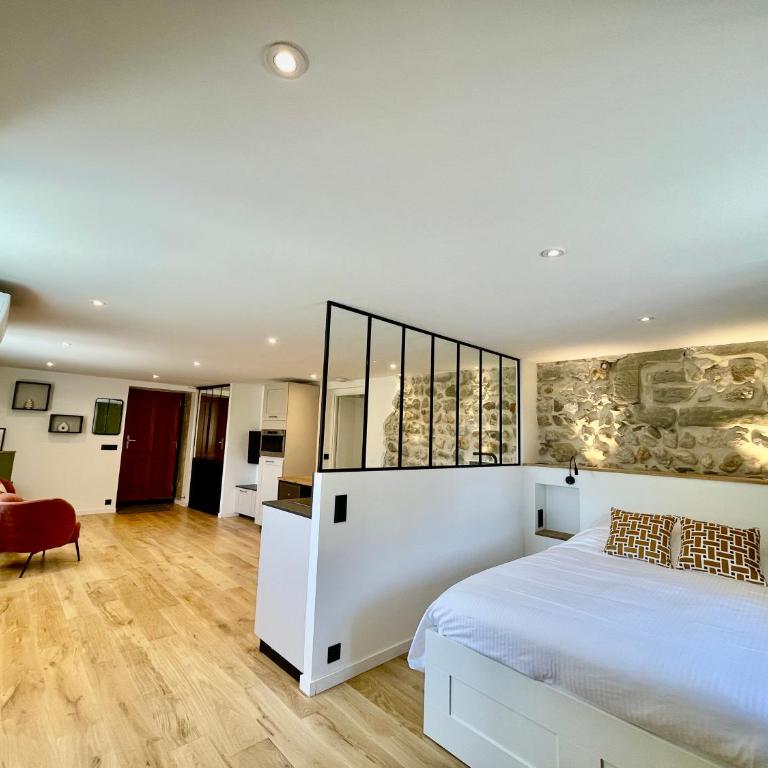 Mont Pellat - Spacieux studio au Charme Unique - Appartement - Rez-de-Chaussée - 20