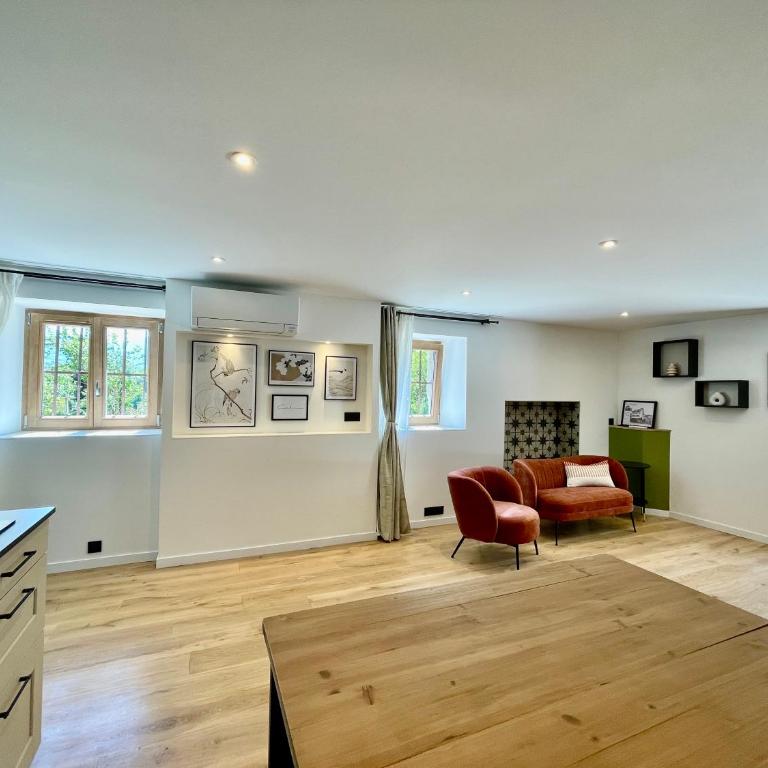 Mont Pellat - Spacieux studio au Charme Unique - Appartement - Rez-de-Chaussée - 22