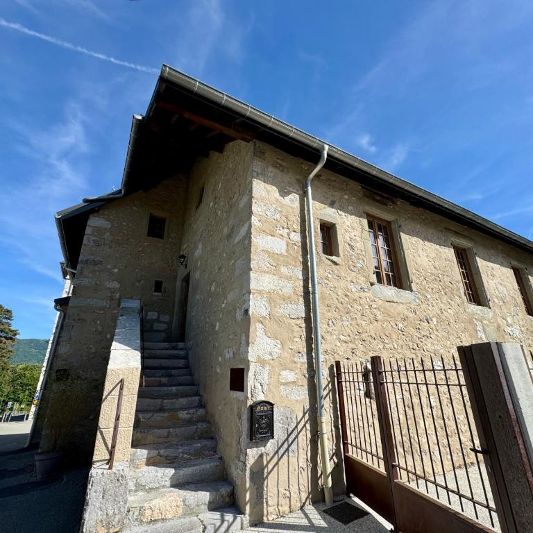 Mont Pellat - Spacieux studio au Charme Unique - Appartement - Rez-de-Chaussée - 25