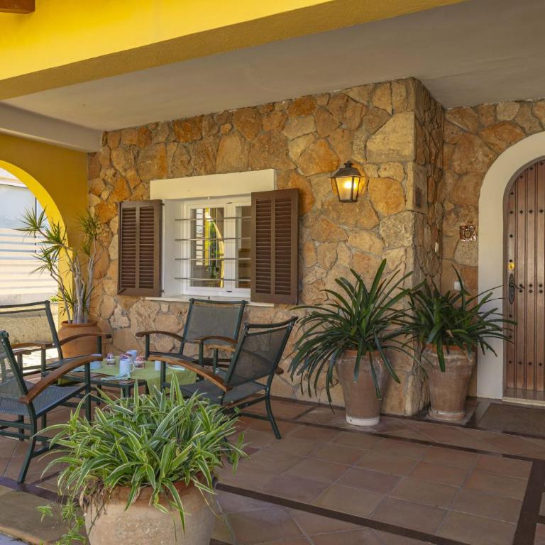 Villa Farrutxet - Villa - 28