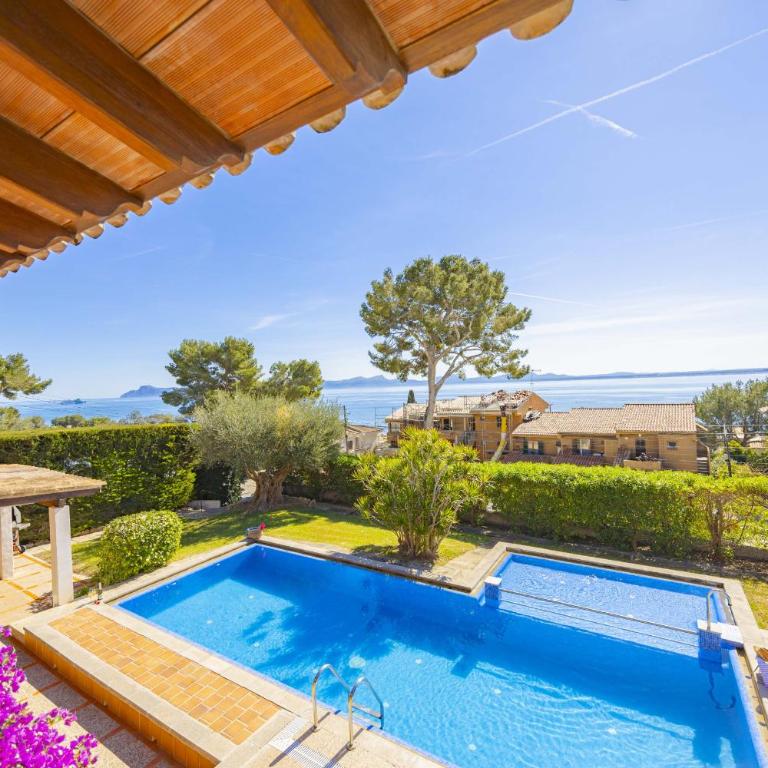 Villa Farrutxet - Villa - 32