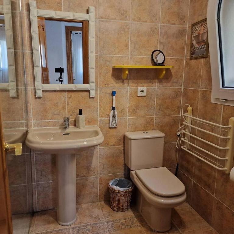 Casa Carmela Adosado - Apartamento de 2 dormitorios - 42
