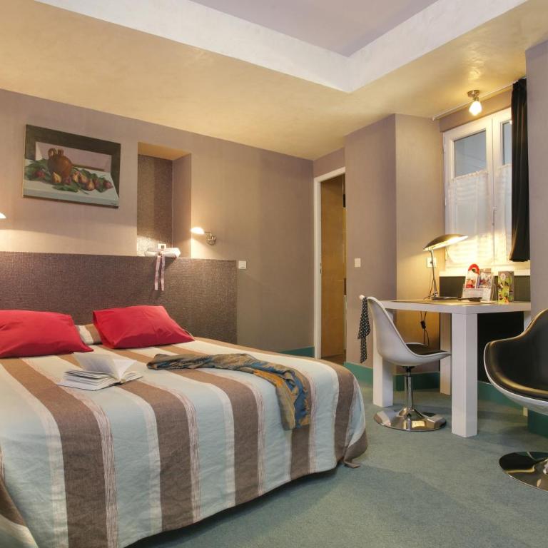 Hotel De Gramont - Chambre Double Supérieure - 18