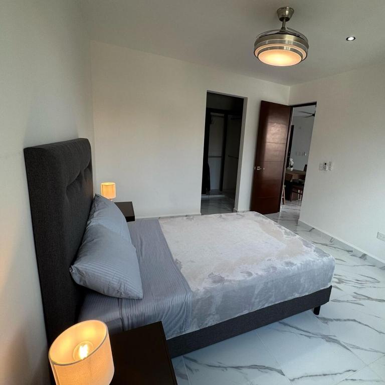 OM03 Beautiful 2 bedroom apartment in Cancun - Two-Bedroom Apartment - 5
