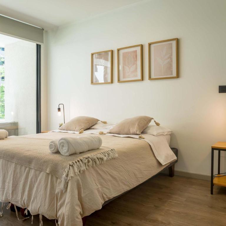Urban Getaway Stylish 2BR Apartment in Providencia - Apartment - 5