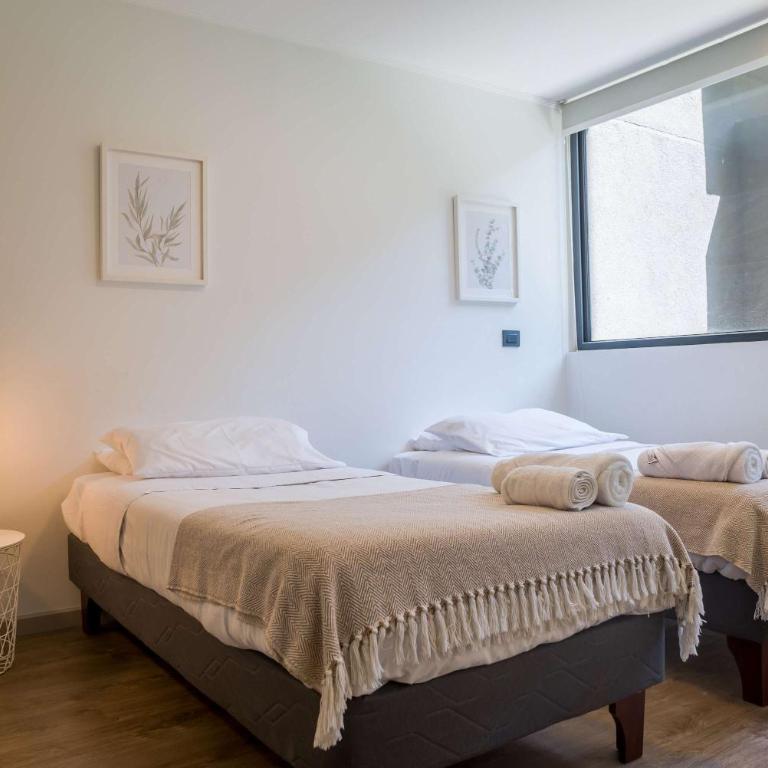 Urban Getaway Stylish 2BR Apartment in Providencia - Apartment - 6