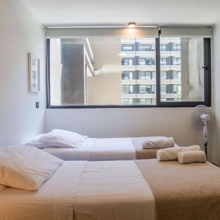 Urban Getaway Stylish 2BR Apartment in Providencia - Apartment - 8