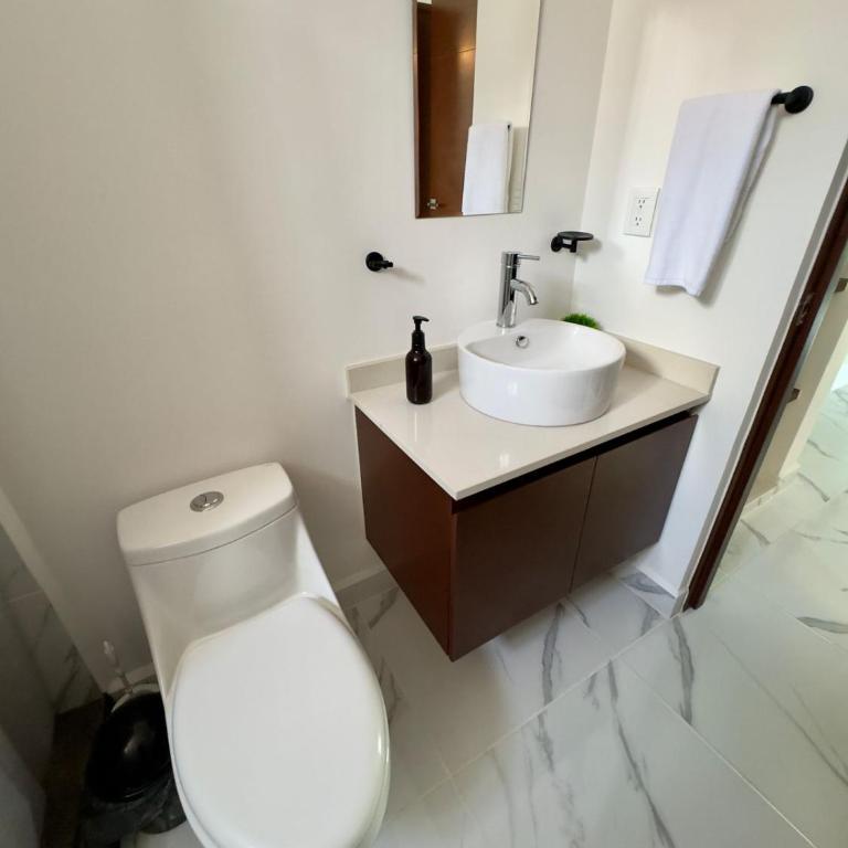 OM03 Beautiful 2 bedroom apartment in Cancun - Two-Bedroom Apartment - 22