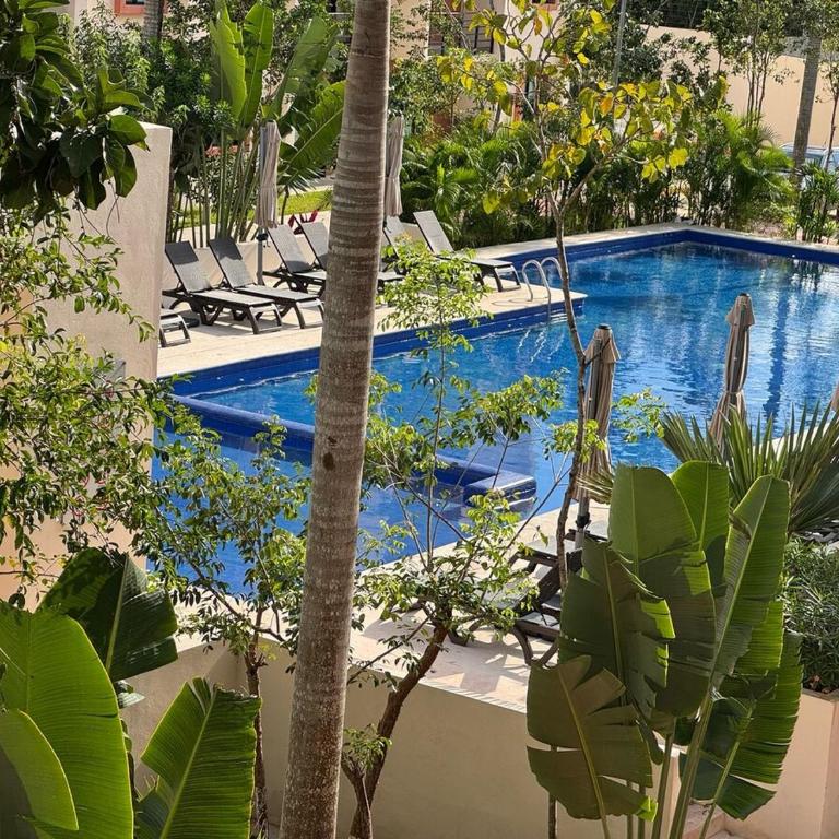 OM03 Beautiful 2 bedroom apartment in Cancun - Two-Bedroom Apartment - 24