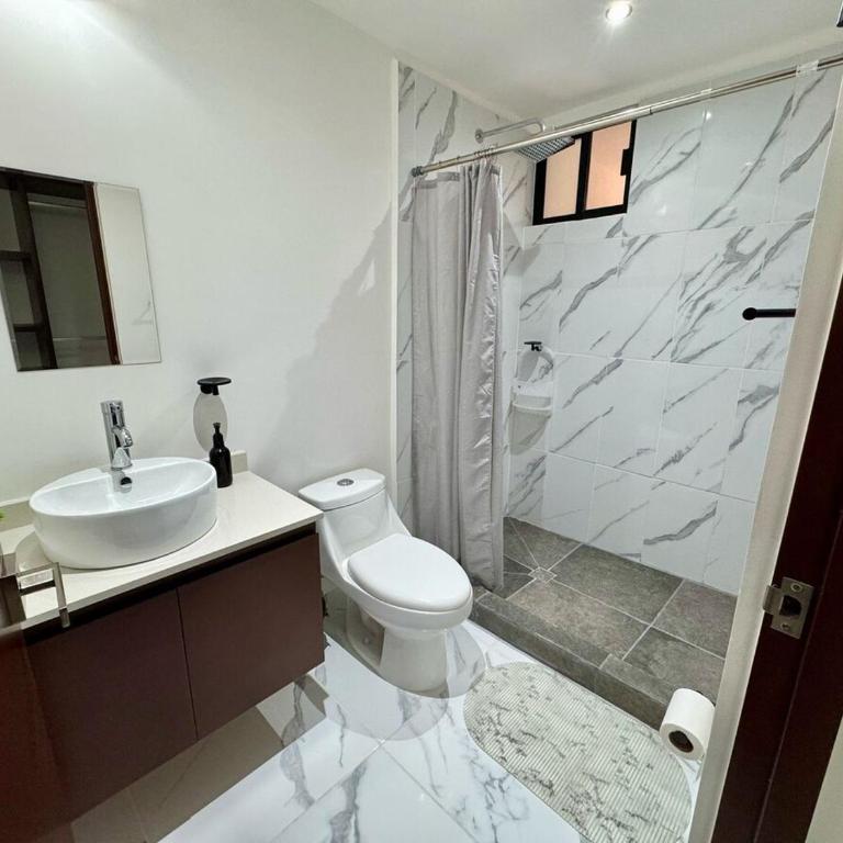 OM03 Beautiful 2 bedroom apartment in Cancun - Two-Bedroom Apartment - 26