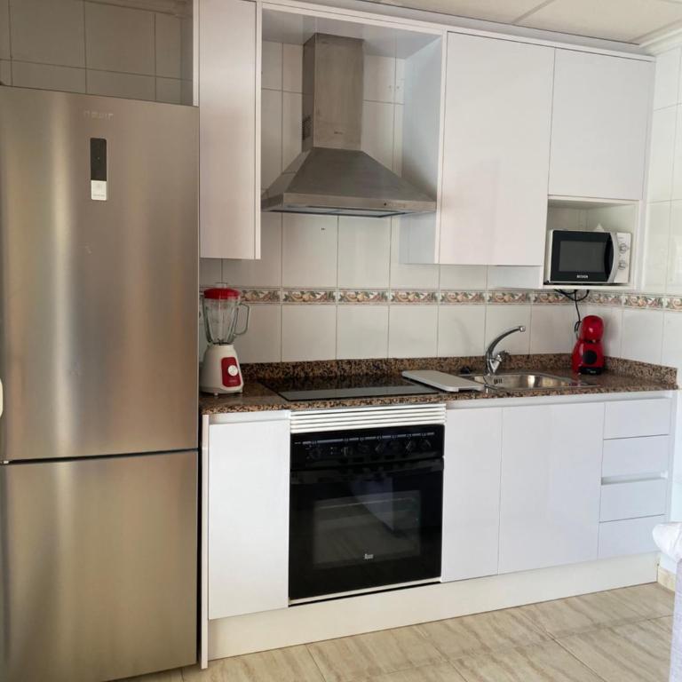 Neptuno playa norte,WIFI, PISCINAS, PARKING,AIRE ACONDICIONADO - Apartamento de 1 dormitorio - 10