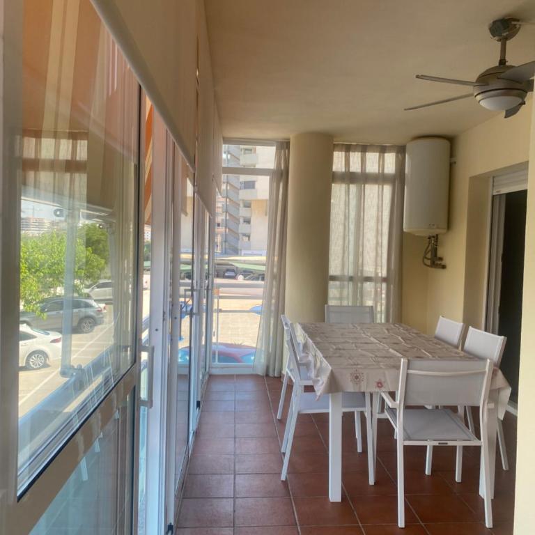 Neptuno playa norte,WIFI, PISCINAS, PARKING,AIRE ACONDICIONADO - Apartamento de 1 dormitorio - 21