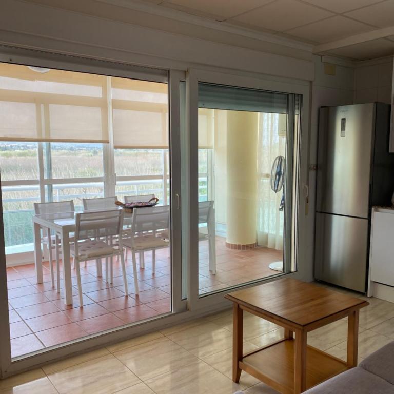 Neptuno playa norte,WIFI, PISCINAS, PARKING,AIRE ACONDICIONADO - Apartamento de 1 dormitorio - 4