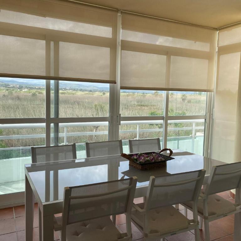 Neptuno playa norte,WIFI, PISCINAS, PARKING,AIRE ACONDICIONADO - Apartamento de 1 dormitorio - 8