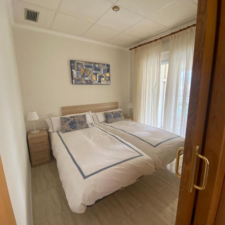 Neptuno playa norte,WIFI, PISCINAS, PARKING,AIRE ACONDICIONADO - Apartamento de 1 dormitorio - 16