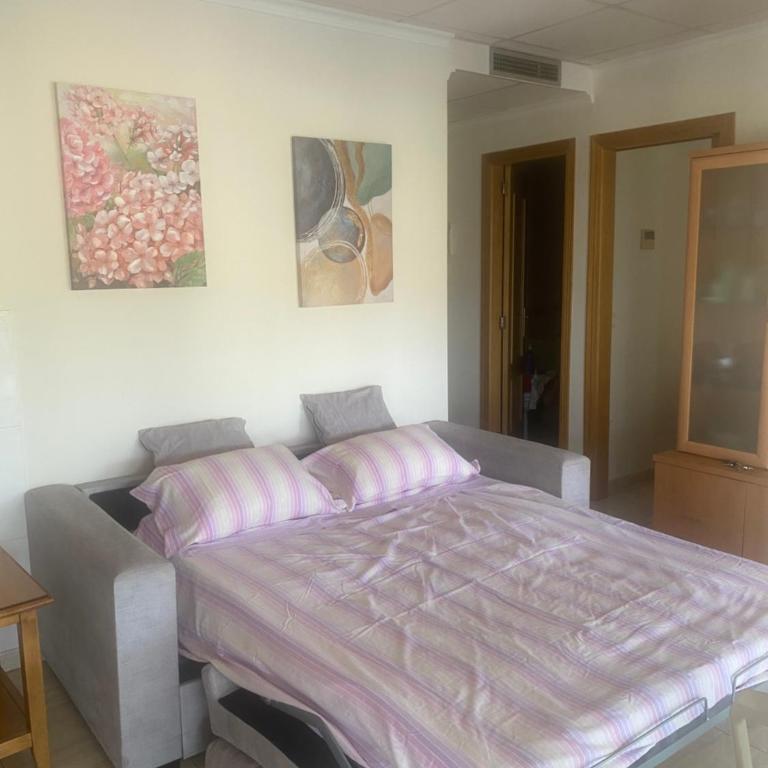 Neptuno playa norte,WIFI, PISCINAS, PARKING,AIRE ACONDICIONADO - Apartamento de 1 dormitorio - 19