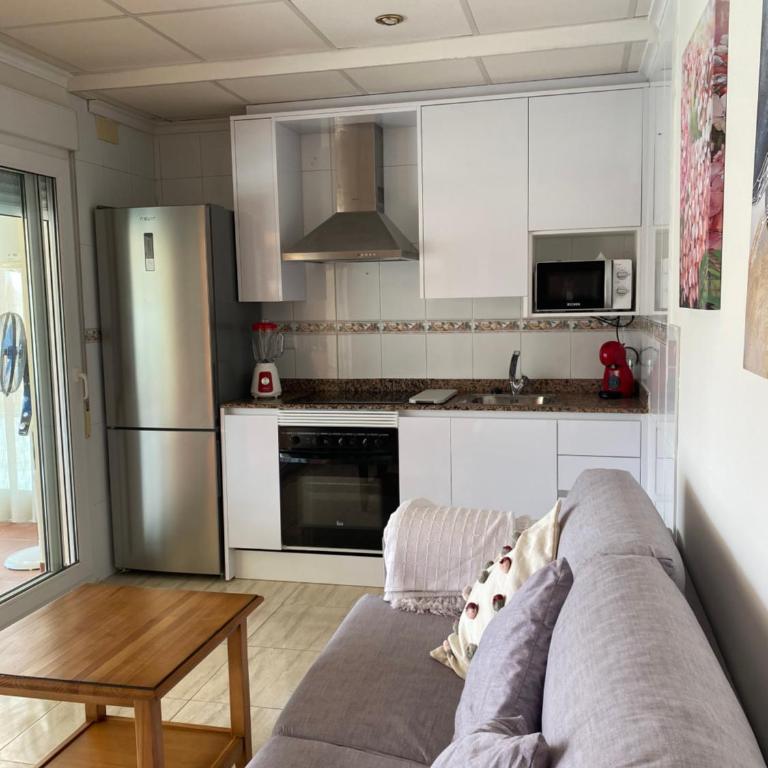Neptuno playa norte,WIFI, PISCINAS, PARKING,AIRE ACONDICIONADO - Apartamento de 1 dormitorio - 6
