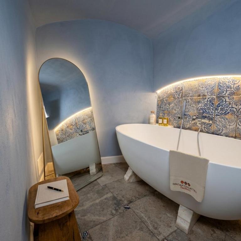 Heritage Collection Palermo B&B - Camera King Deluxe - 6
