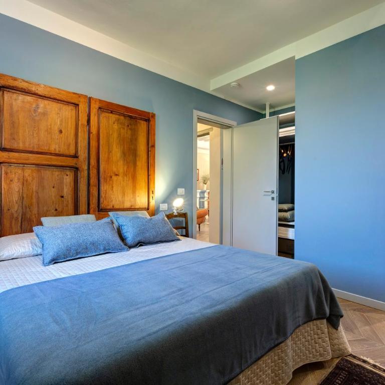 CASA FONTEVIVO 36 rooms - Camera Matrimoniale Deluxe (2 Adulti + 1 Bambino) - 10