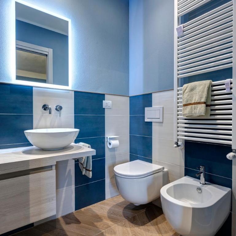 CASA FONTEVIVO 36 rooms - Camera Matrimoniale Deluxe (2 Adulti + 1 Bambino) - 8